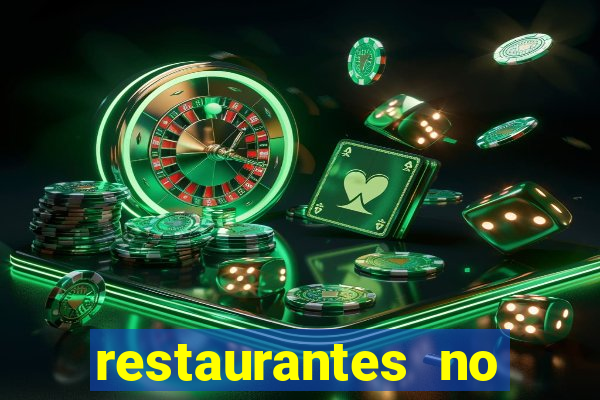 restaurantes no iguatemi porto alegre